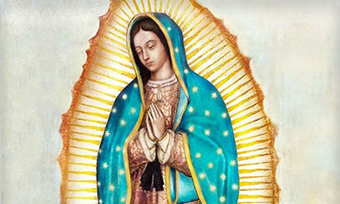 Our Lady of the Sierras, December 19, 2019 Christmas Message